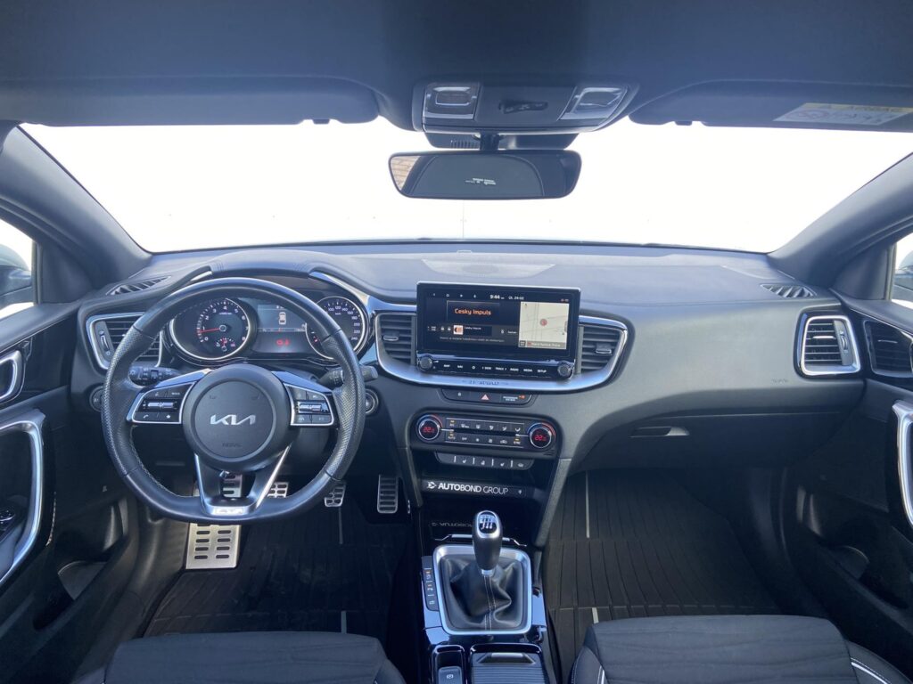 KIA ProCeed  1.5 T-GDi 117kW GT-Line