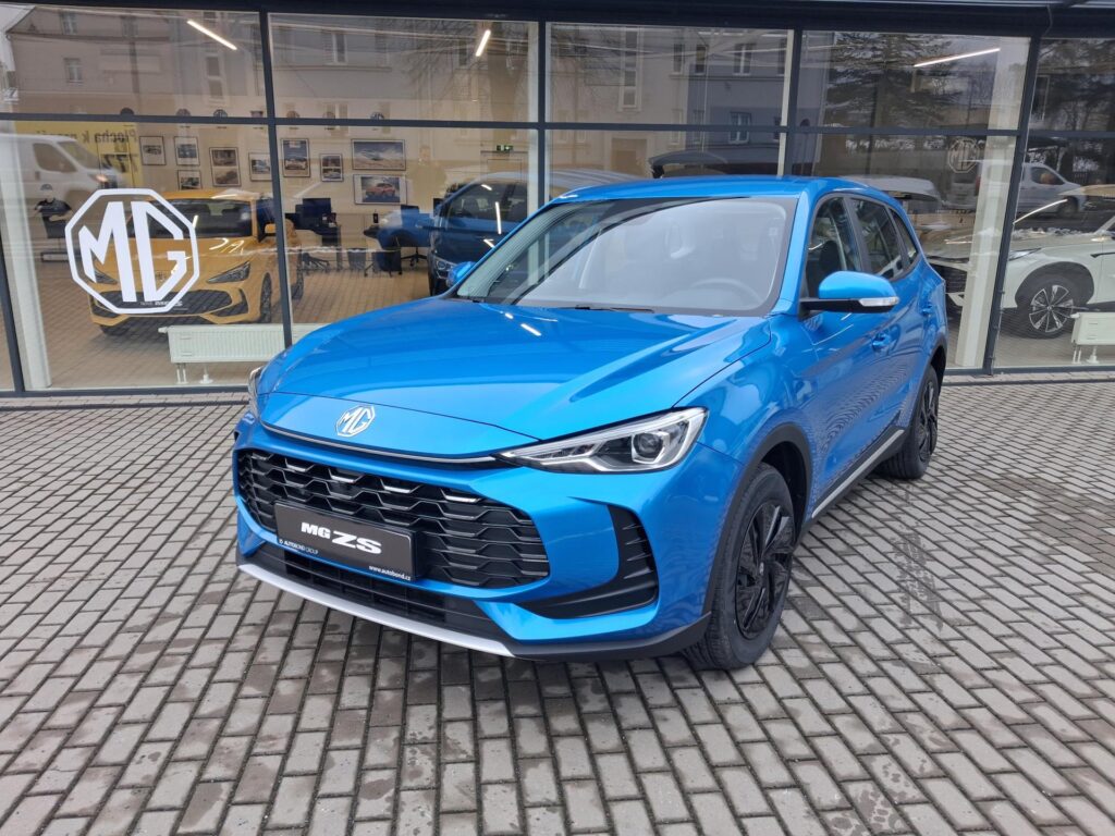 MG ZS  EXCITE 1.5 85kW 5MT