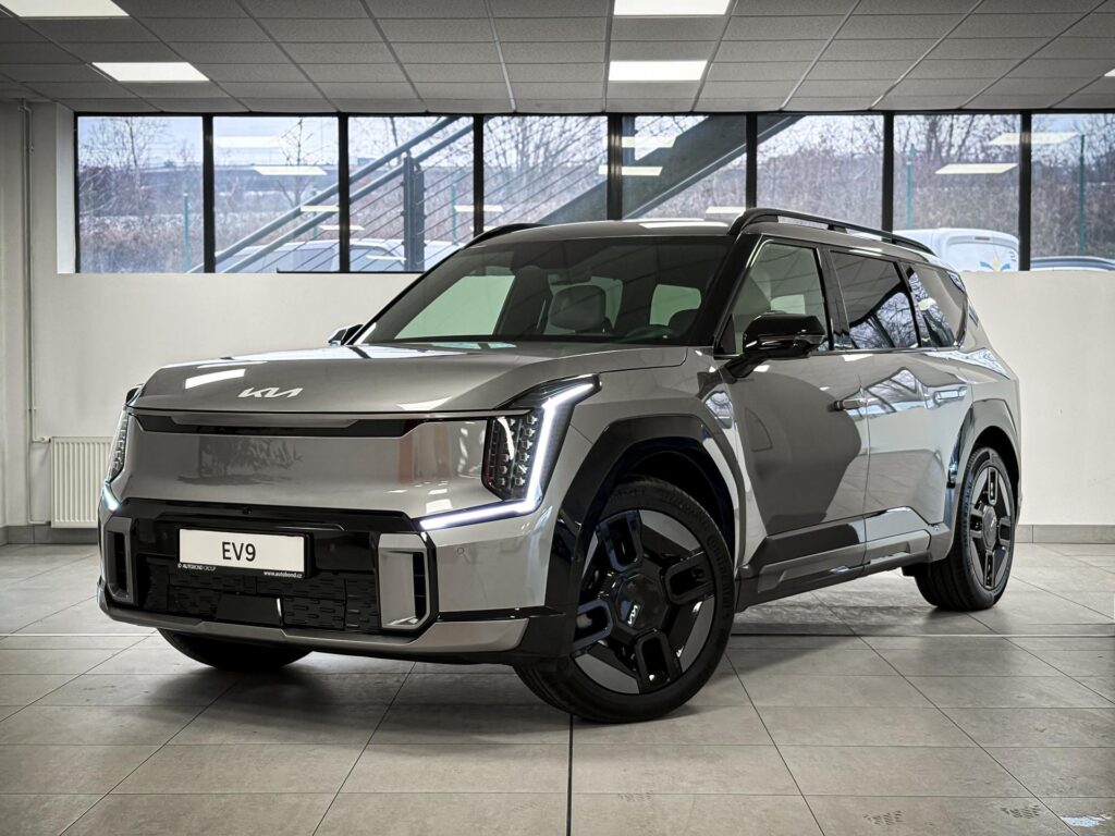 KIA EV9  MV1 7P elektromotor 4x4