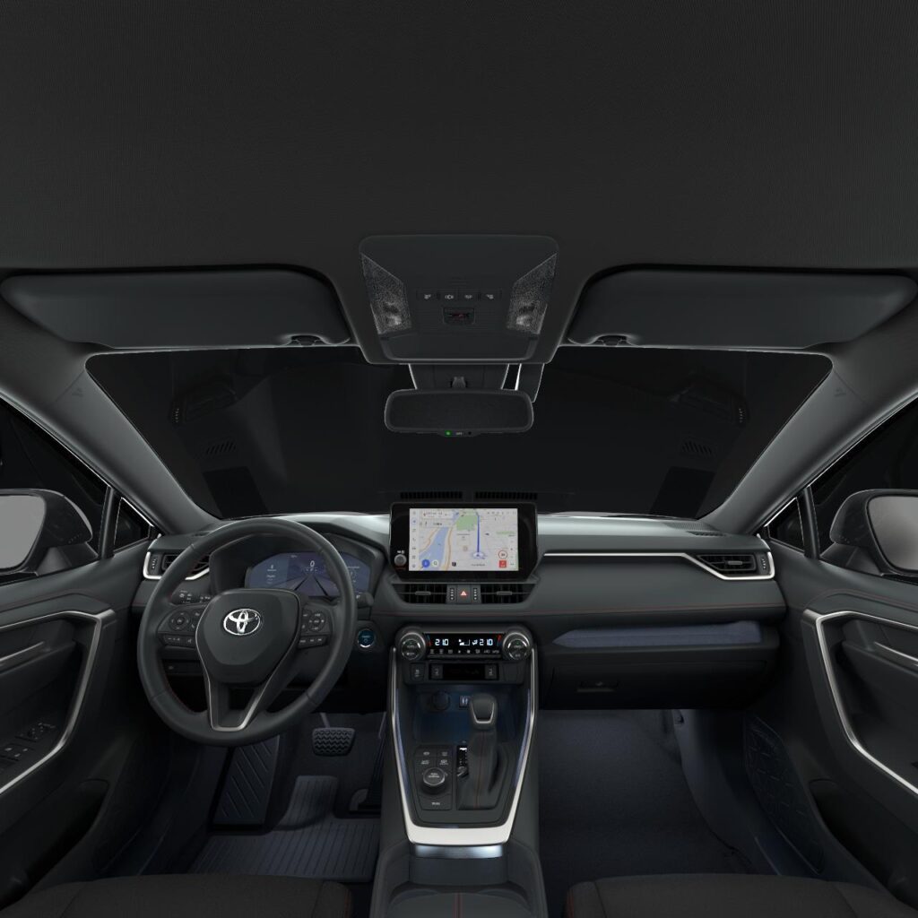 Toyota RAV4  2.5 Plug-in Hybrid, (4x4), Dynamic