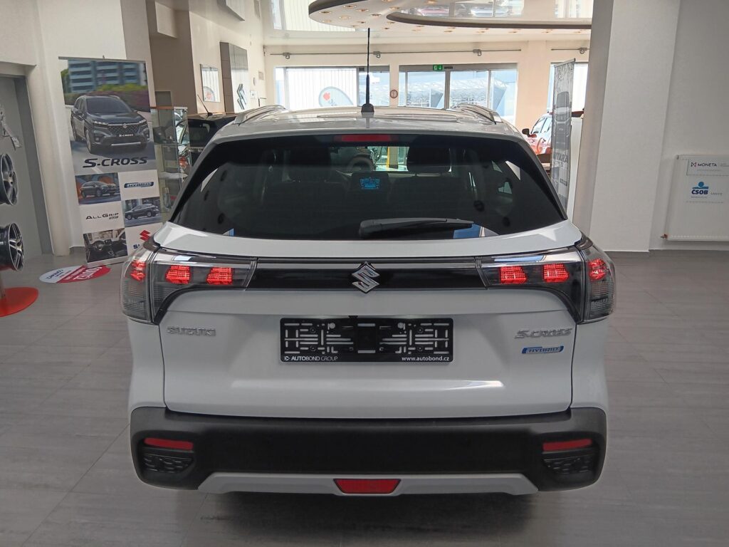 Suzuki S-Cross  PREMIUM 1,4 HYBRID A/T 4x2 MY25