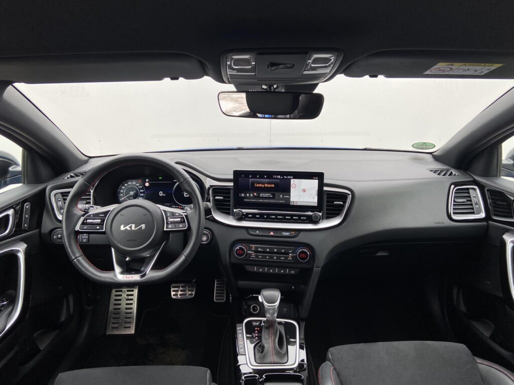 KIA ProCeed  1.6 T-GDi 150kW DCT GT