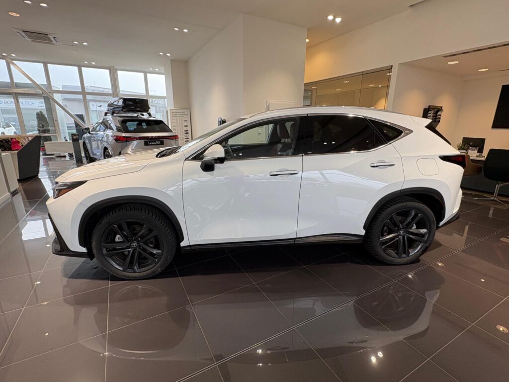 Lexus NX 350h  Prestige