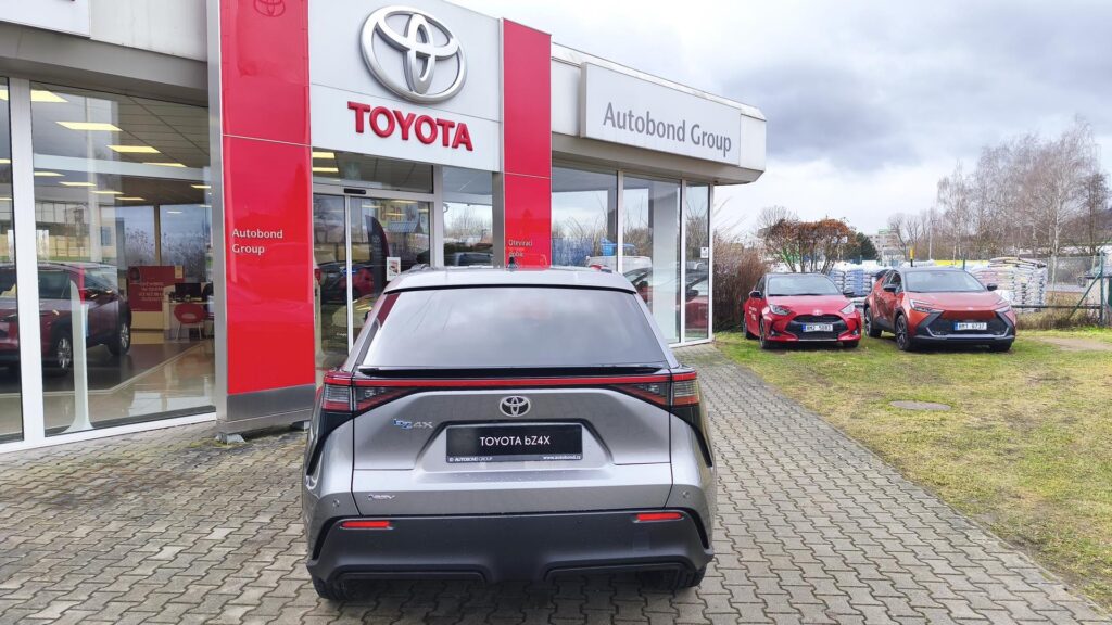 Toyota bZ4X  BEV 2X4 73.1 kWh - STYLE