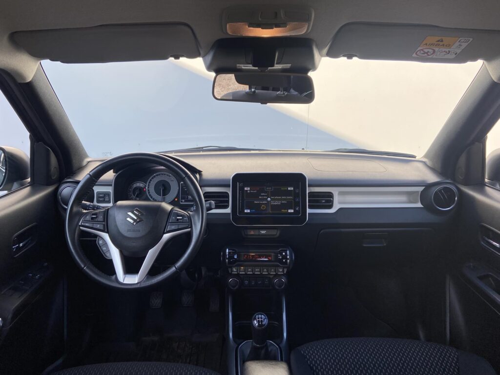 Suzuki Ignis  1.2 DualJet AllGrip Elegance
