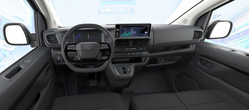 Toyota ProAce  Full Electric, E-Toggle, Comfort
