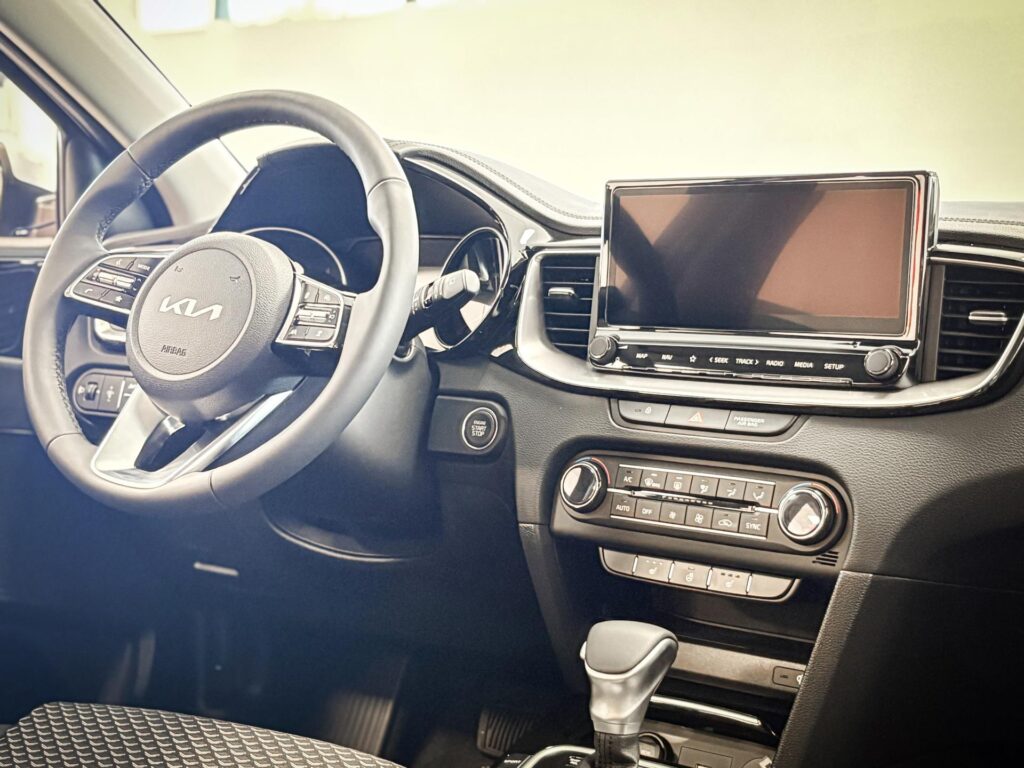 KIA XCeed  1,6 T-GDi GPF 7DCT STEEL EDITION 110 KW