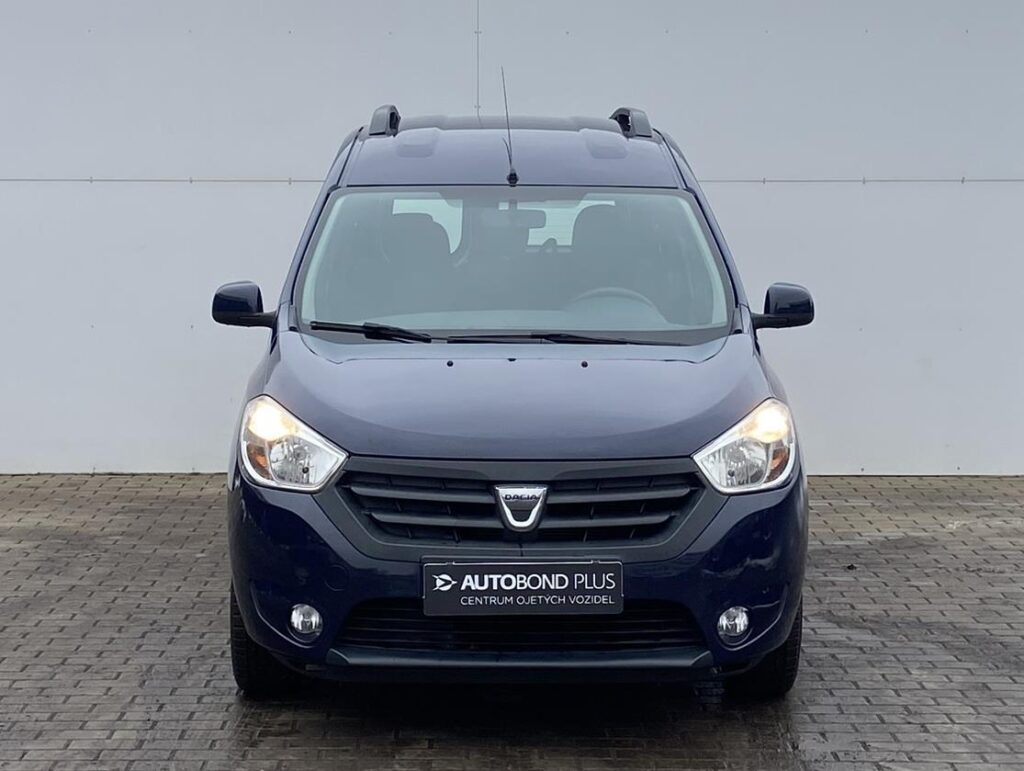 Dacia Dokker  1.6 SCe 75kW Arctica