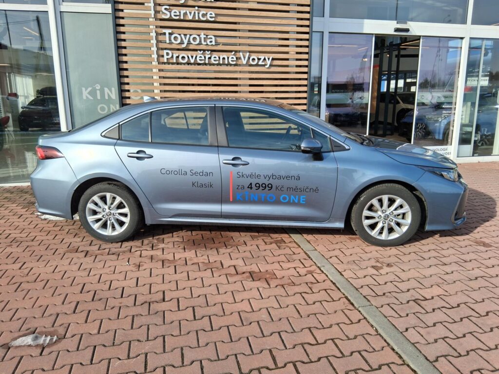 Toyota Corolla  1.5 CVT 4x2 COMFORT