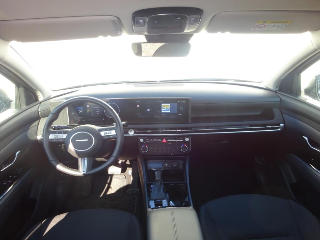 Hyundai Tucson  1.6 T-GDi 118kW DCT Style