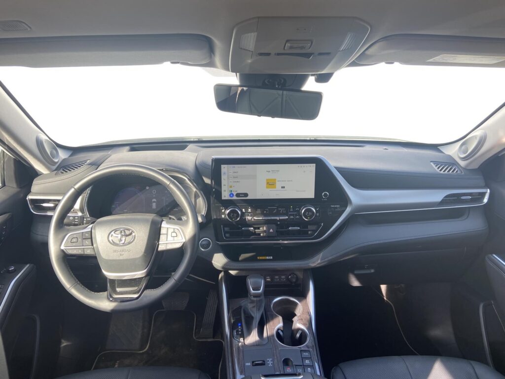 Toyota Highlander  2.5 HSD e-CVT AWD Executive JBL