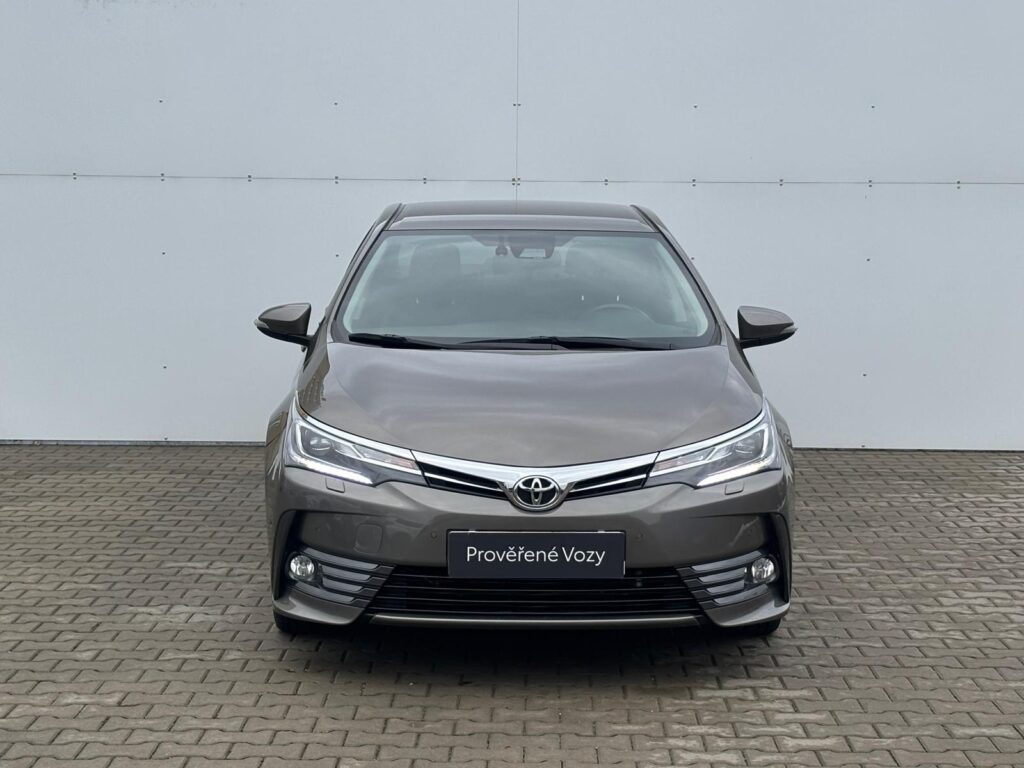 Toyota Corolla  1.6 Valvematic Executive AT