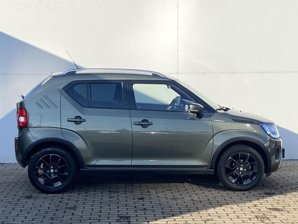 Suzuki Ignis  1.2 DualJet AllGrip Elegance