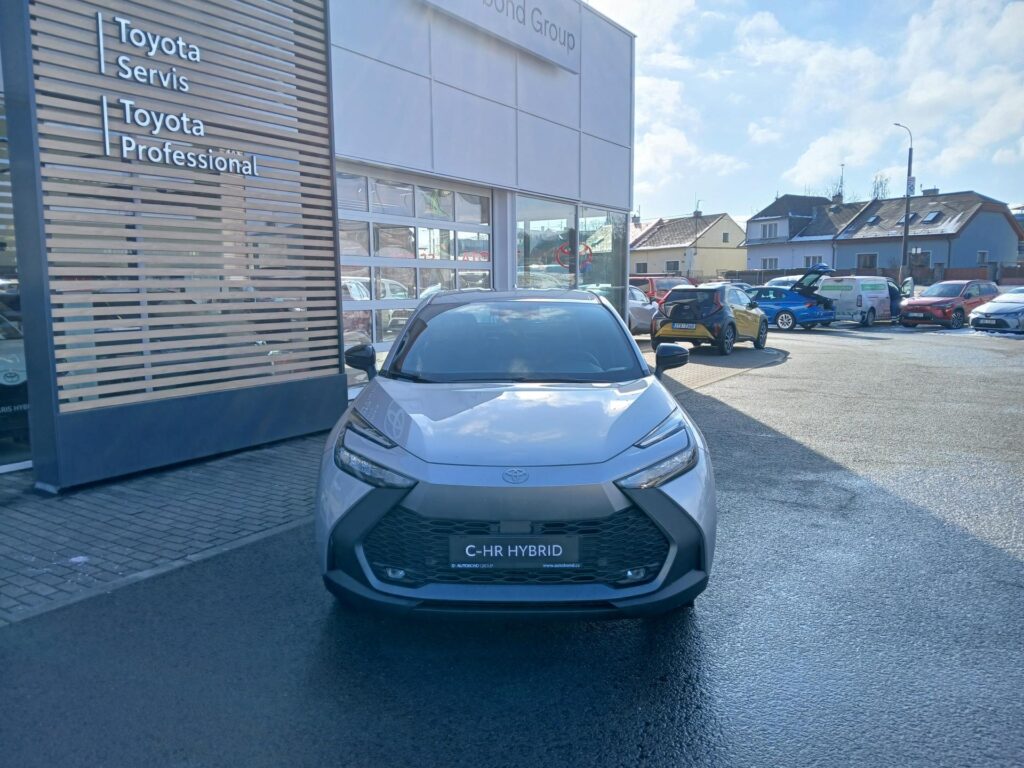 Toyota C-HR  1.8 HEV Limited Edition