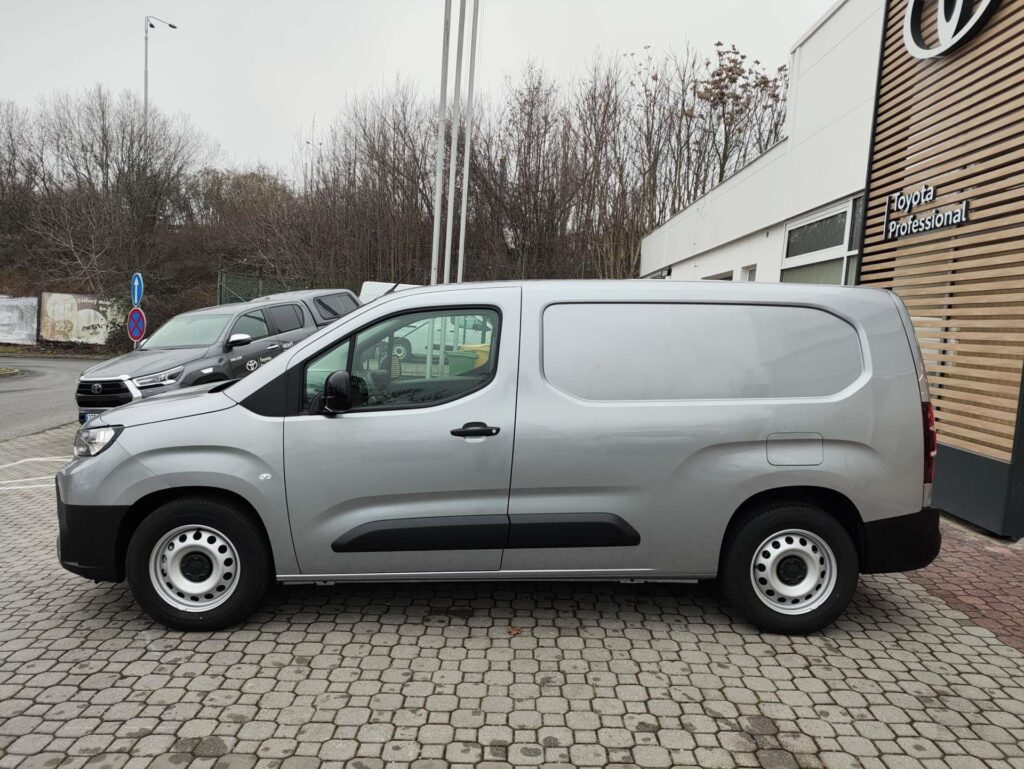 Toyota Proace City  1.5D 6MT Active 2S Multimedia