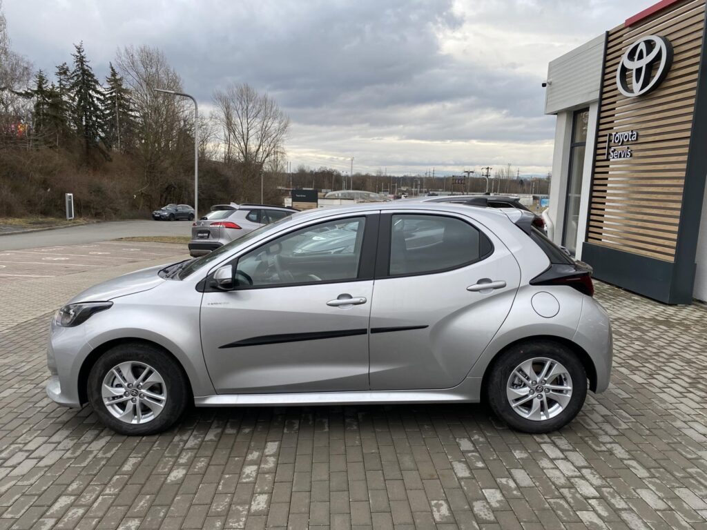 Toyota Yaris  1.5 HEV Limited Edition