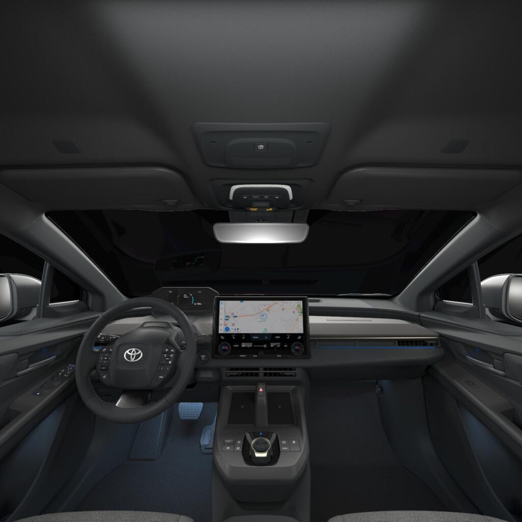 Toyota bZ4X  Elektromotor,  (2x4), Style