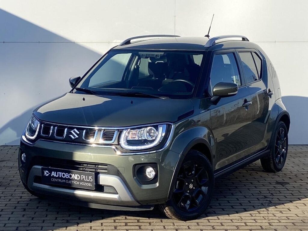 Suzuki Ignis  1.2 DualJet AllGrip Elegance