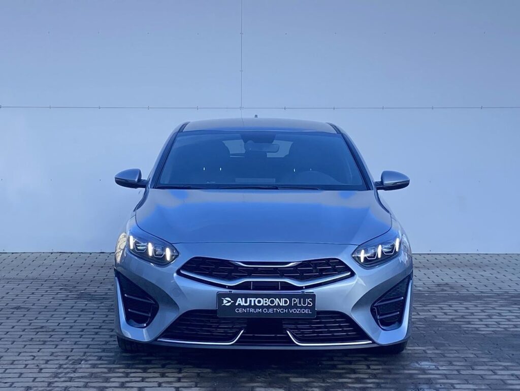 KIA ProCeed  1.5 T-GDi 117kW GT-Line