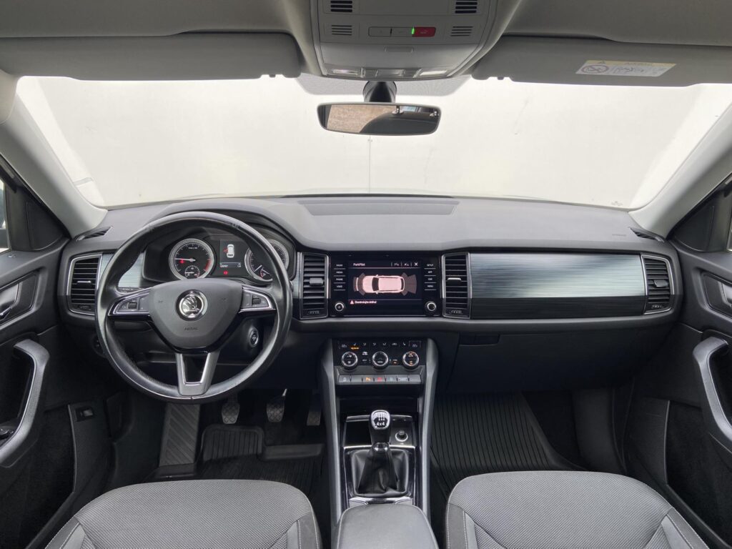 Škoda Kodiaq  2.0 TDI 4x4 / 110 kW Ambition Plus