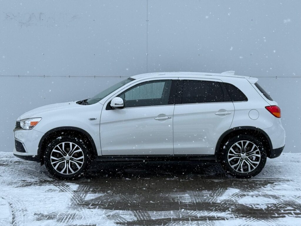 Mitsubishi ASX  1.6 MIVEC Intense+