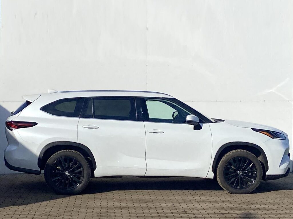 Toyota Highlander  2.5 HSD e-CVT AWD Executive JBL