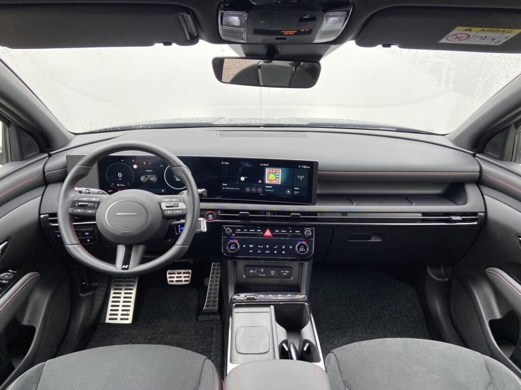 Hyundai Tucson  1.6 T-GDI PHEV 6AT 185kW N-Line