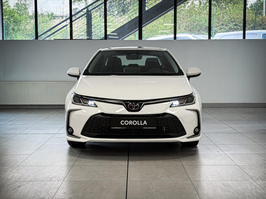 Toyota Corolla  1.5 COMFORT CVT