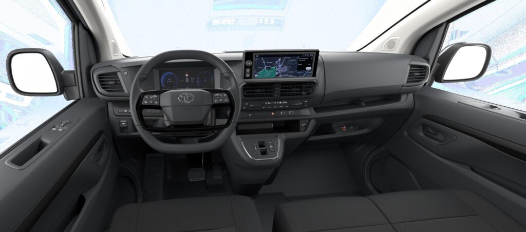 Toyota ProAce  BEV,  Comfort