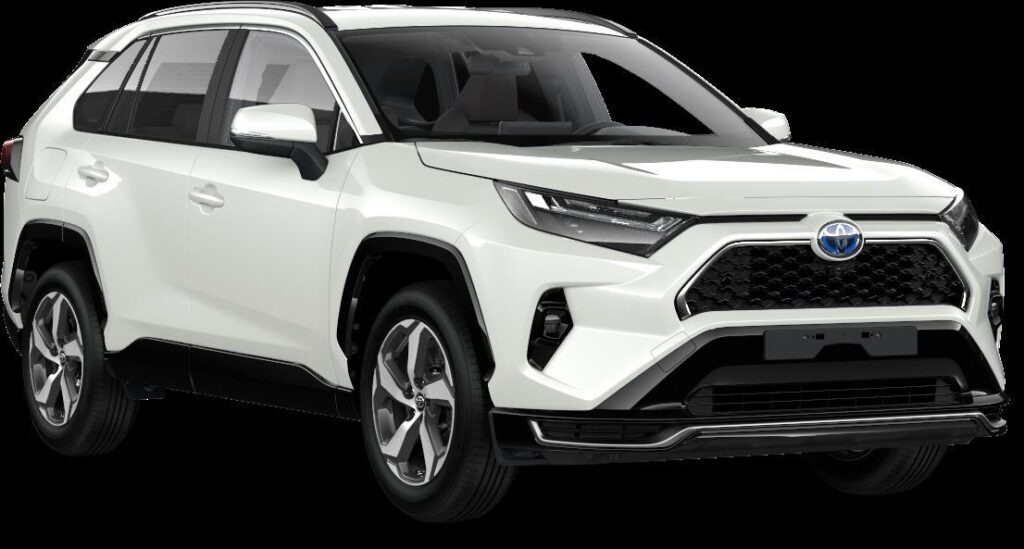 Toyota RAV4  2.5 Plug-in Hybrid, (4x4), Dynamic