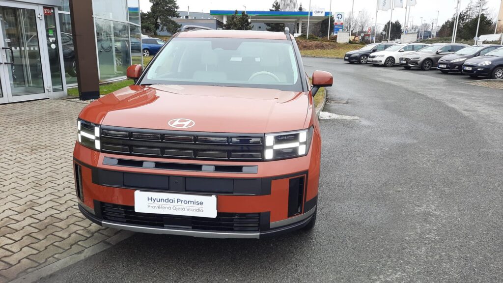 Hyundai Santa Fe  1,6 T-GDi HEV 215k Style Premium Panorama 4x4 DCT