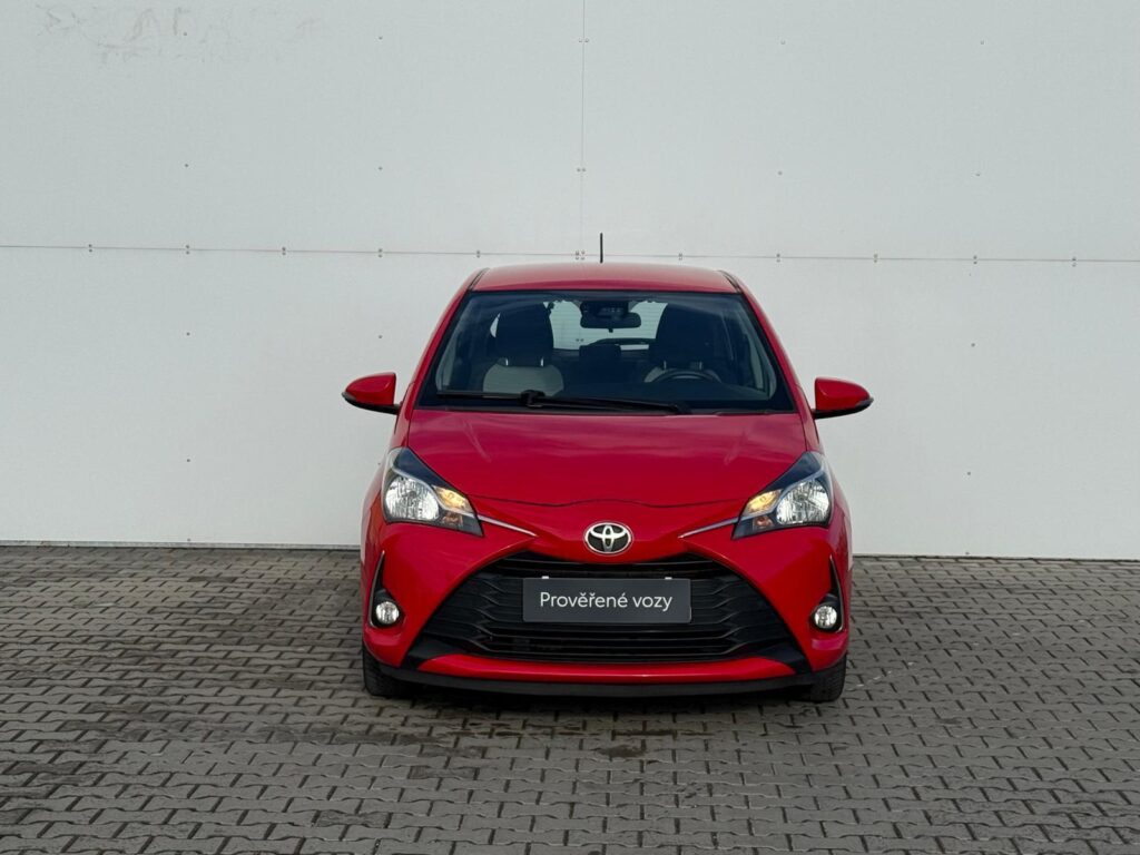 Toyota Yaris  1.5 VVT-i Active City