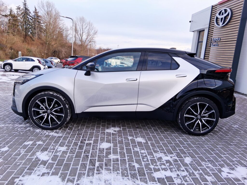 Toyota C-HR  2.0 PHEV GR Sport Dynamic