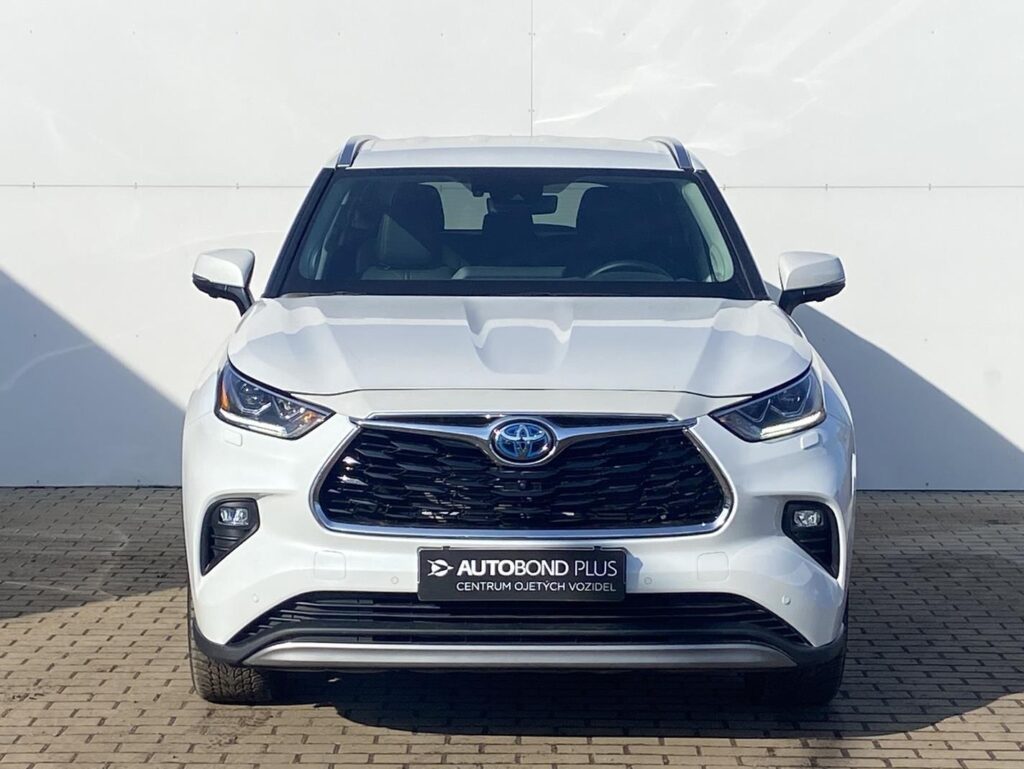 Toyota Highlander  2.5 HSD e-CVT AWD Executive JBL