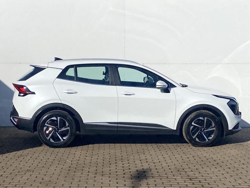 KIA Sportage  1.6 T-GDI MHEV DCT AWD Exclusive