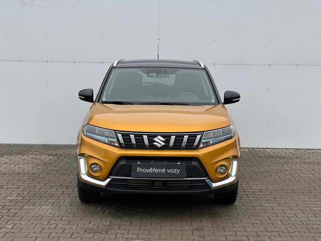 Suzuki Vitara  1.4 Boosterjet Elegance Hybrid AT