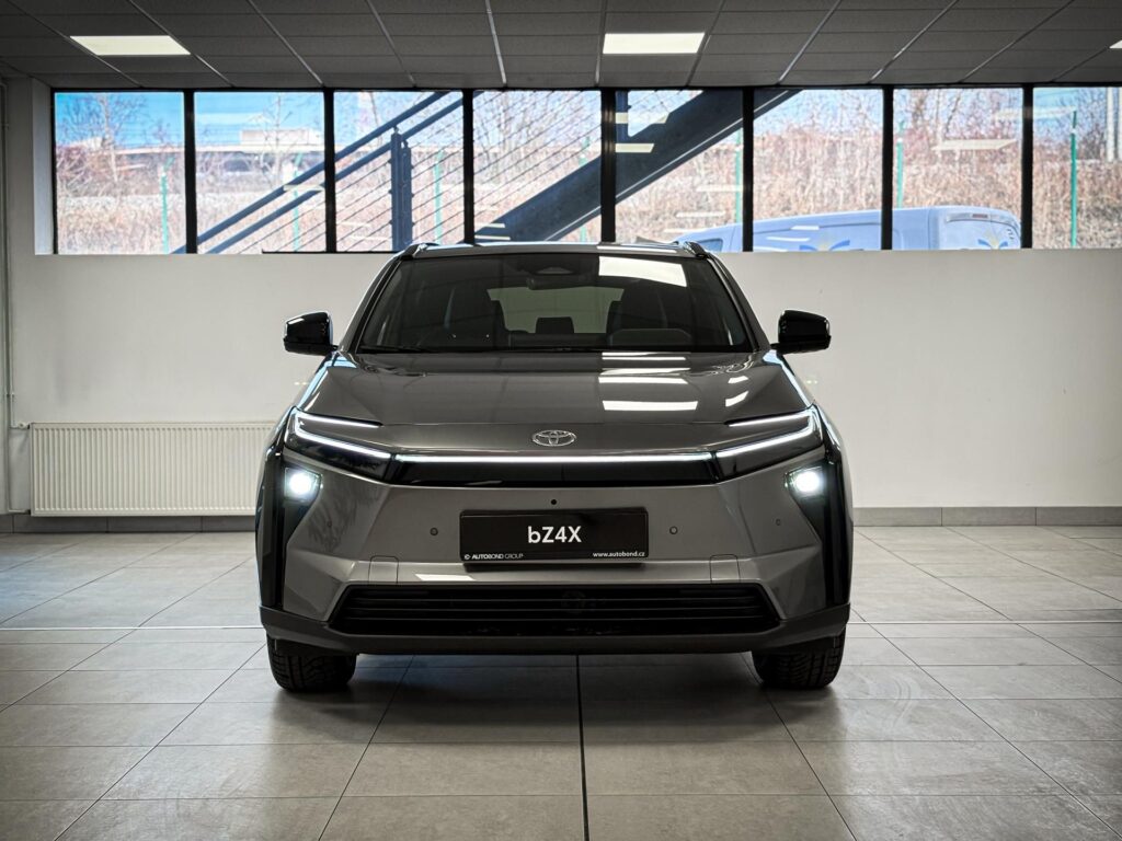 Toyota bZ4X  Elektromotor,  (2x4), Style