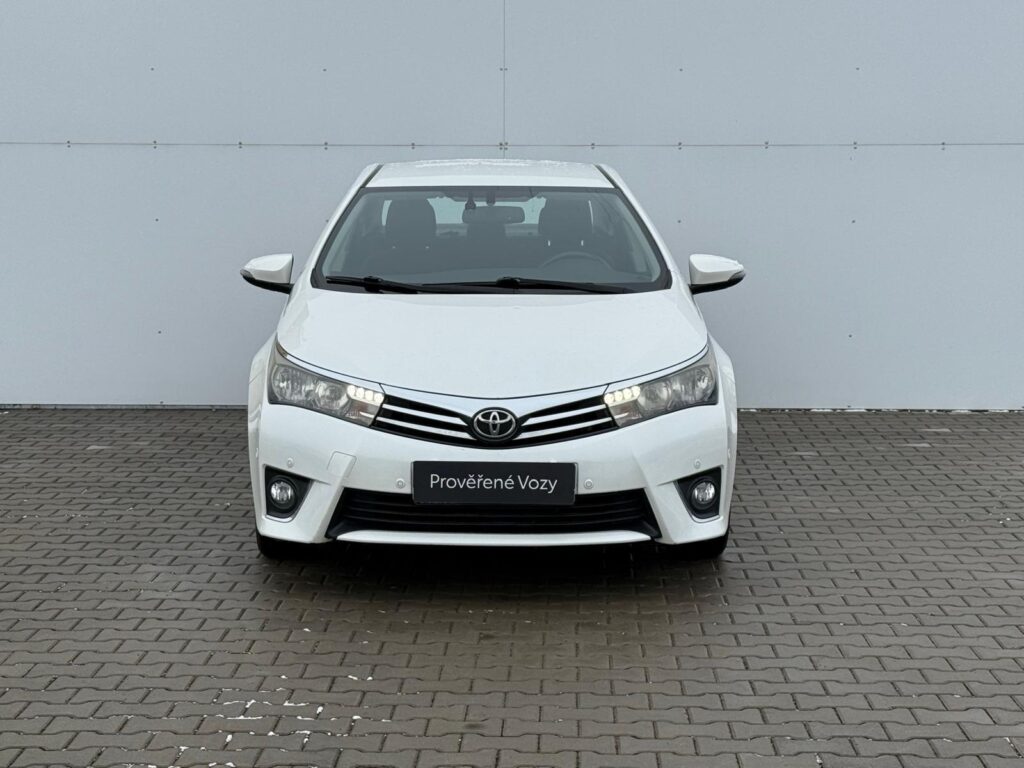 Toyota Corolla  1,6 Valvematic Active