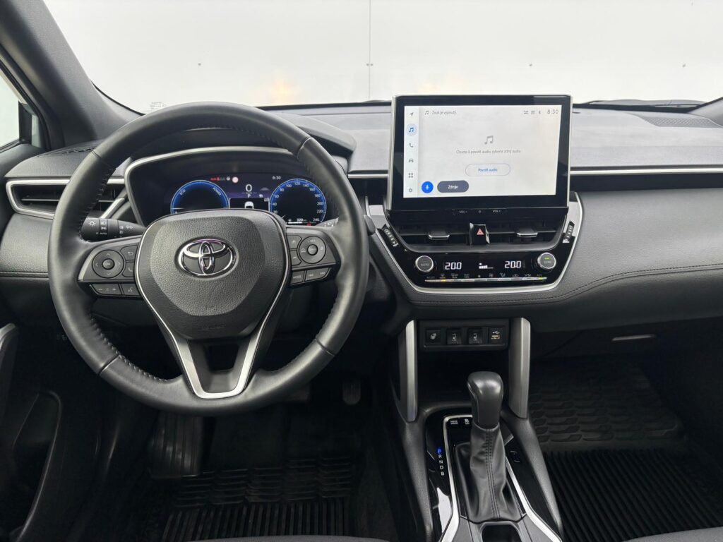 Toyota Corolla Cross  1.8 HSD e-CVT Comfort Business