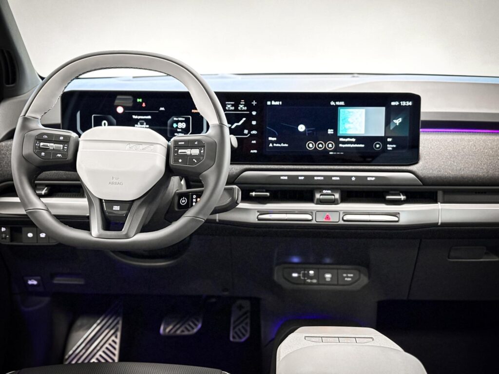 KIA EV3  GT LINE 4×2 81,4KWH+TECH+V2L