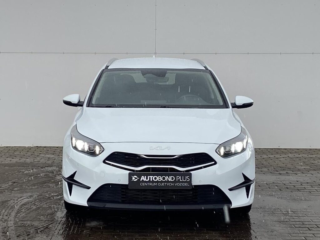KIA Ceed  1.5 T-GDi 103kW TOP Business