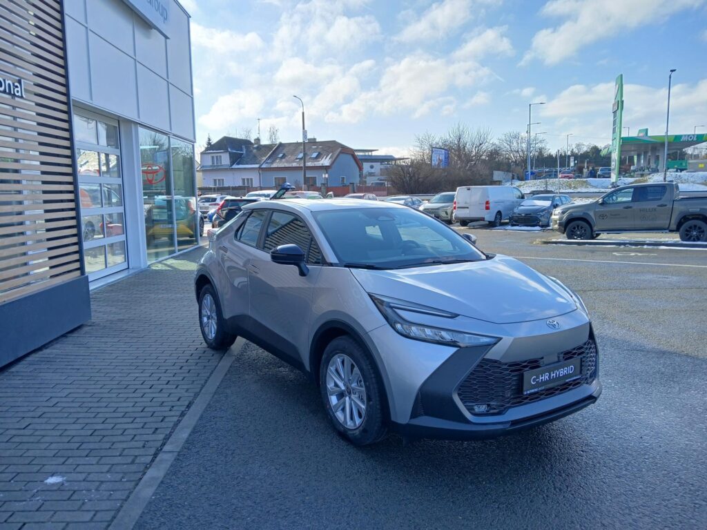 Toyota C-HR  1.8 HEV Limited Edition