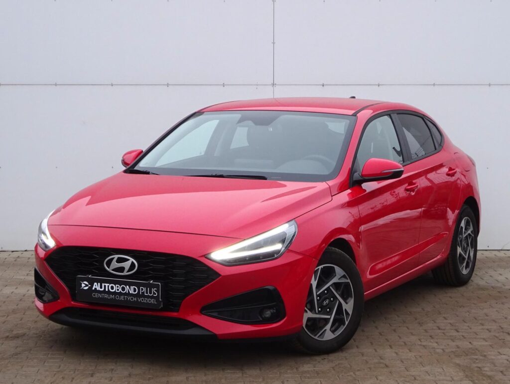 Hyundai i30  1.0 T-GDi 73kW DCT Smart