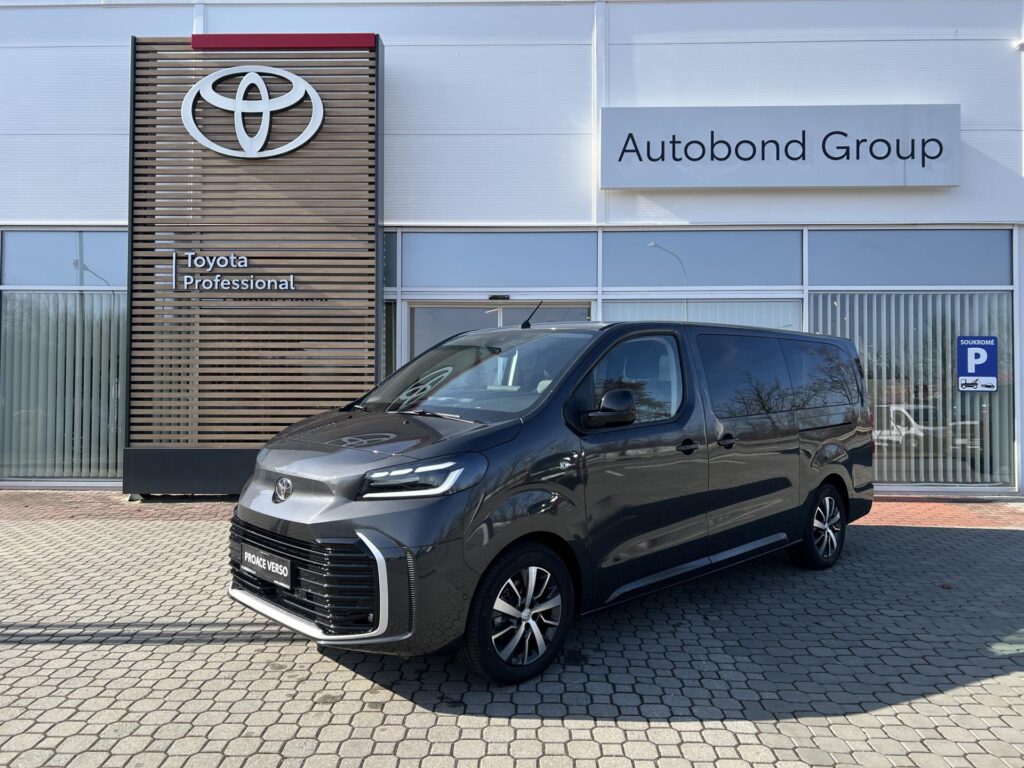 Toyota Proace Verso  2.0D 8AT Family 8S CAMPING