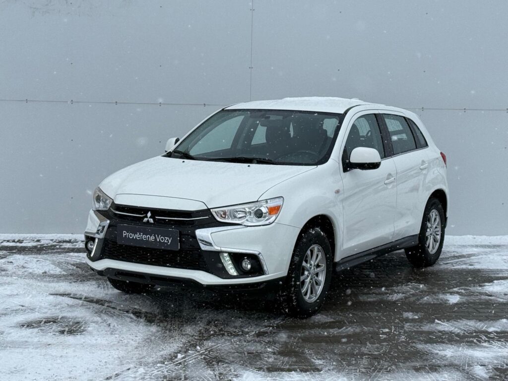 Mitsubishi ASX  1.6 MIVEC 86kW