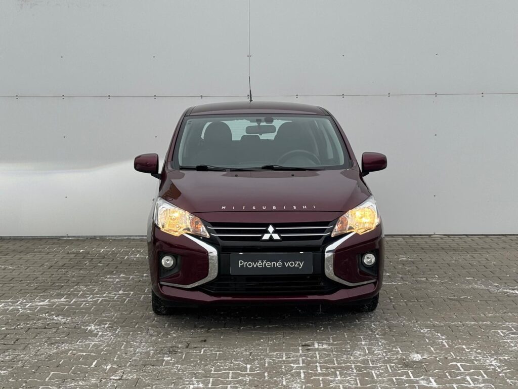 Mitsubishi Space Star  1,2 MIVEC AT