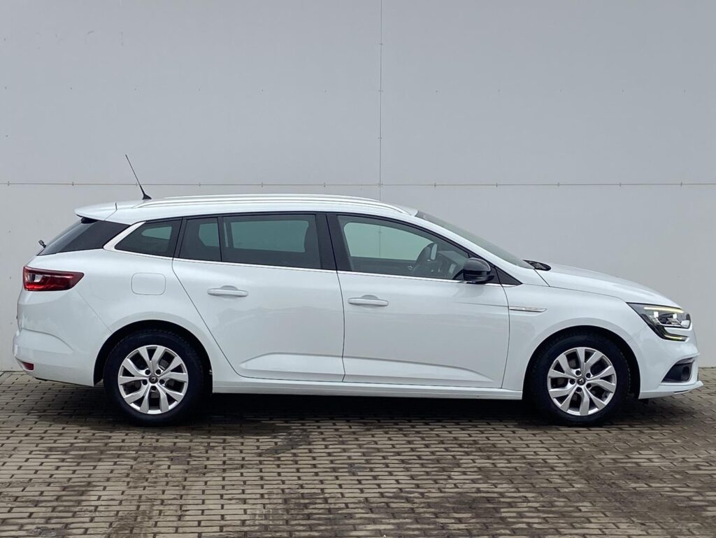 Renault Mégane  1.5 dCi 85kW Limited