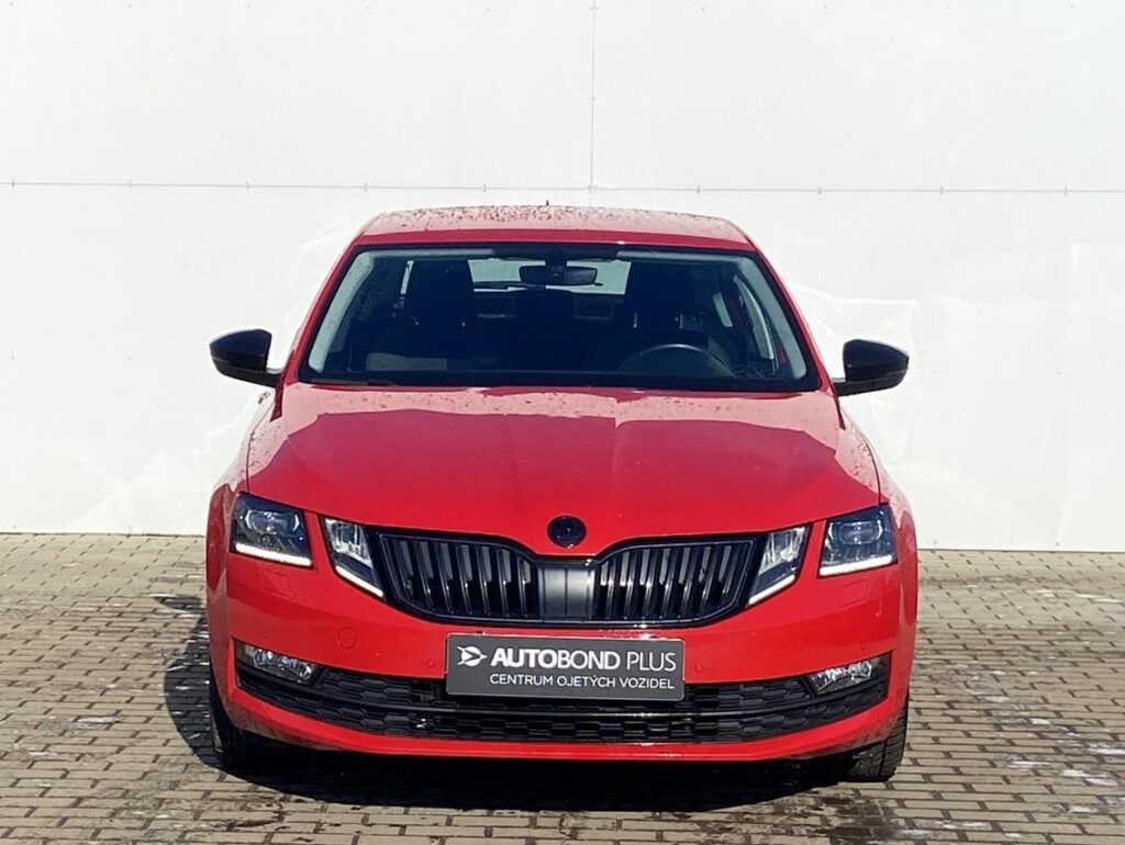 Škoda Octavia  1.5 TSI DSG / 110 kW Style Extra