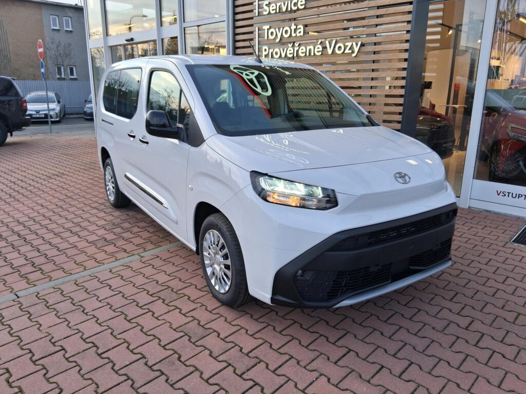 Toyota Proace City Verso  1,5 D 100K BUSINESS