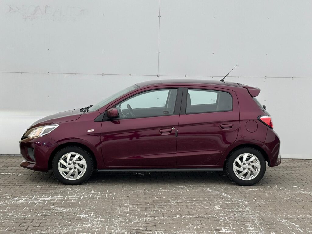 Mitsubishi Space Star  1,2 MIVEC AT